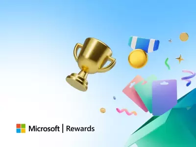 Gu�a 2026: el m�todo para conseguir 11.000 puntos en el nuevo Microsoft Rewards