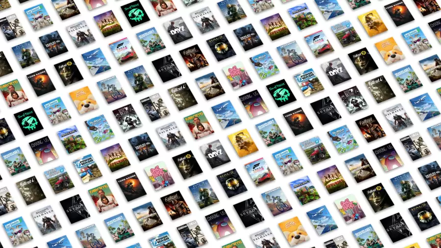 Xbox Game Pass