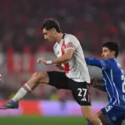 Independiente Rivadavia va por una joyita de River, pero tiene rivales
