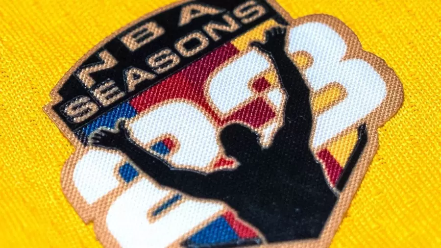 El parche de LeBron