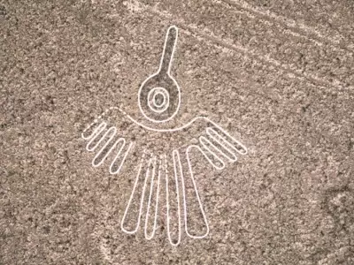 Geoglifos de Nazca: C�mo la IA descubri� m�s de 500 figuras entre 2024 y 2025.