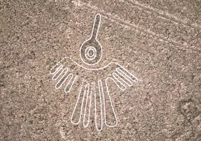 Geoglifos de Nazca: C�mo la IA descubri� m�s de 500 figuras entre 2024 y 2025.