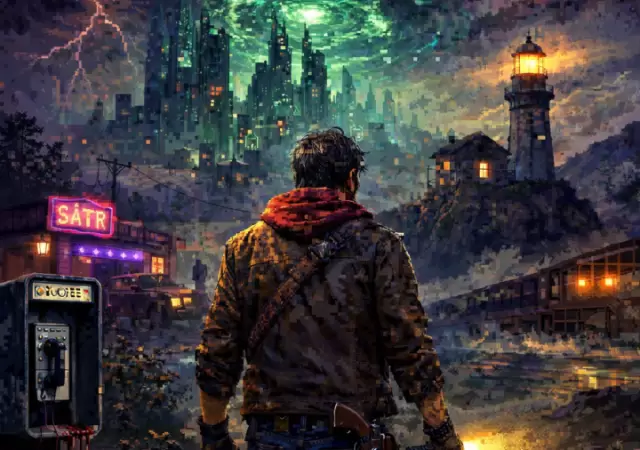Alerta Nintendo: el aclamado thriller pixel art que llegar� a Switch 2 en 2026