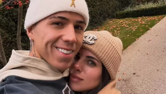 Valentina Cervantes abri� las puertas de su casa y cont� la curiosa obsesi�n de Enzo Fern�ndez.