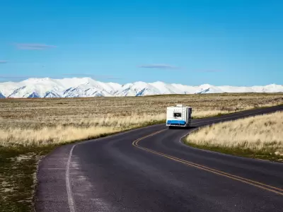 Programa para vacacionar en motorhome, campers y veh�culos recreativos