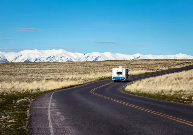 Programa para vacacionar en motorhome, campers y veh�culos recreativos