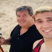 El pap� del Dibu Mart�nez habl� sobre la lesi�n, el presente y el futuro del arquero de la Selecci�n