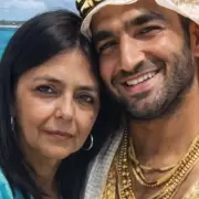 La DEA investiga negocios de Delcy Rodríguez y su pareja: un emporio millonario en la mira