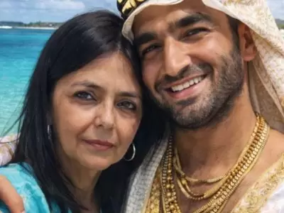 La vicepresidenta en ejercicio de Venezuela, Delcy Rodr�guez y su pareja, Yussef Abou Nassif , investigados por la DEA. (Fuente: archivo web)