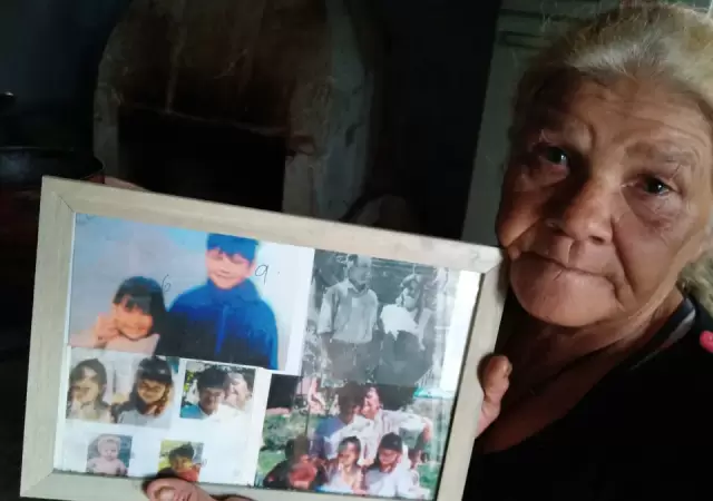 Adela Gallegos, madre de Margarita. (Imagen: web)