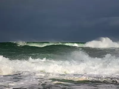Los meteotsunamis en Argentina son m�s frecuentes de lo que se cree.