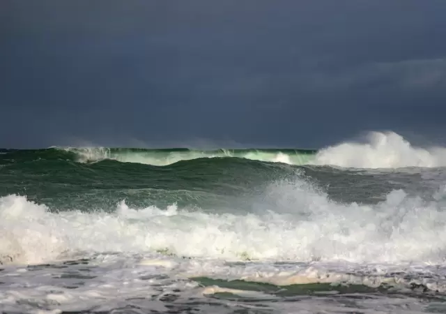 Los meteotsunamis en Argentina son m�s frecuentes de lo que se cree.