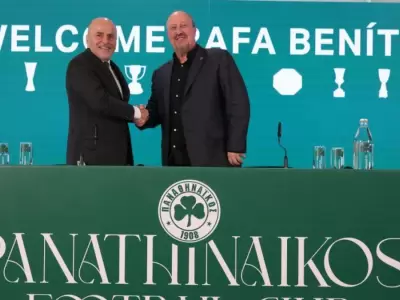 Rafa Ben�tez insisti� por la llegada de Andino.