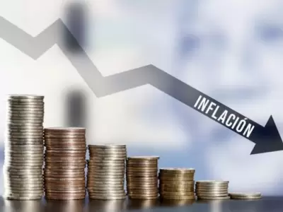 Argentina cerr� 2025 con un acumulado del 31,8%, logrando quebrar la inercia inflacionaria tras doce meses de fuerte ajuste. (Imagen: archivo)
