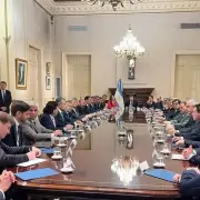 El Gobierno acelera la reforma laboral en medio de una fuerte tensi�n fiscal con las provincias