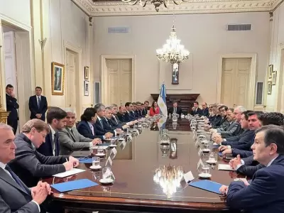 Importancia de las relaciones de Milei con los gobernadores