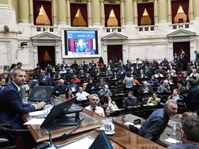 La definici�n estar� en el Congreso. (Imagen ilustrativa: web)