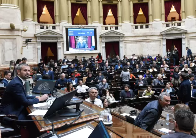 La definici�n estar� en el Congreso. (Imagen ilustrativa: web)