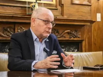 El diplom�tico Jorge Faurie analiz� en el Congreso Futuro 2026 la necesidad de reactivar la infraestructura ferroviaria para unir ambos pa�ses.
