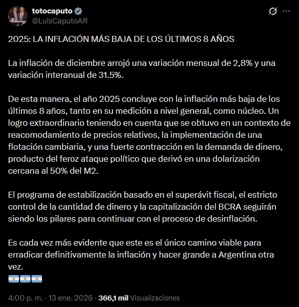 Tweet Caputo