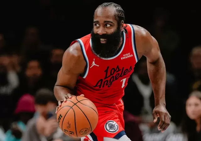 Harden y una noche hist�rica.
