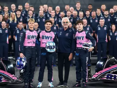 Briatore limpi� a Doohan y defini� el plantel de pilotos para el 2026.