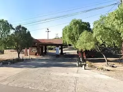 Barrio Cerro de la Capilla en El Challao/ Fuente: web