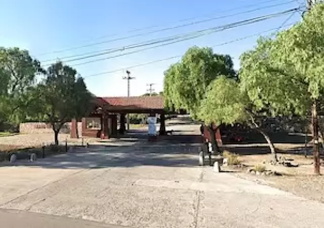 Barrio Cerro de la Capilla en El Challao/ Fuente: web