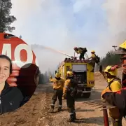 La estafa millonaria que dej� sin equipo a los bomberos de El Hoyo para enfrentar los incendios en Chubut