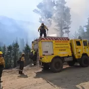 Emergencia ígnea: el Gobierno activa fondos y evalúa el pedido urgente de los gobernadores patagónicos