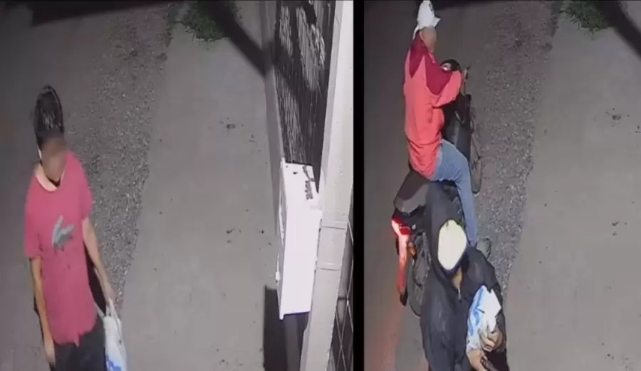 Joven asesinado en Tucum�n/ Fuente: Captura de video