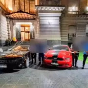 Desbaratan una banda que contrabandeaba autos de alta gama y los alquilaba para videoclips