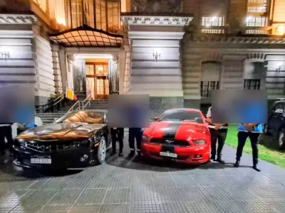 Autos de alta gama