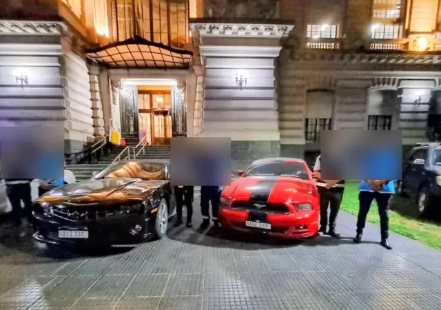 Autos de alta gama