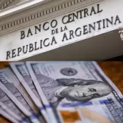 El BCRA acelera la compra de d�lares y sum� m�s de U$D 520 millones en lo que va de enero