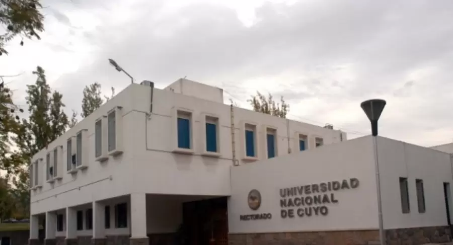 Rectorado de la UNCuyo