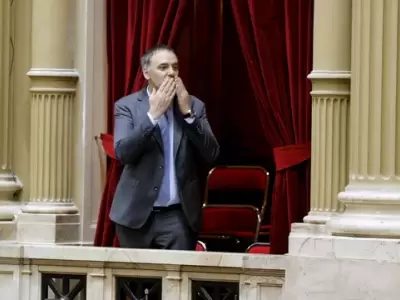 Manuel Adorni