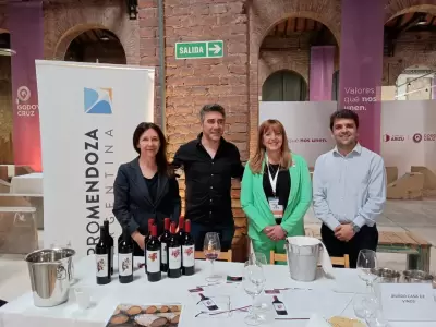 El responsable del programa, Luciano Romero, brind� detalles de �gil Nex en C�rculo Pol�tico.