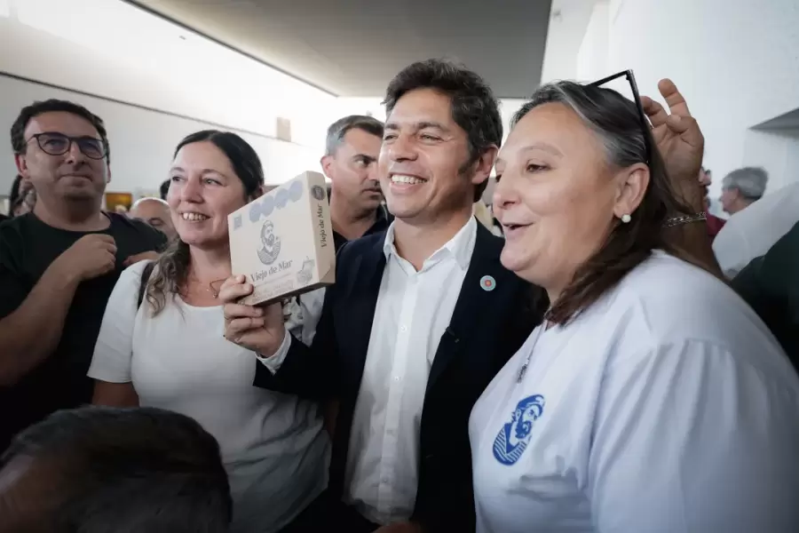 Axel Kicillof
