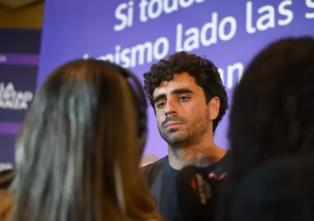 Alianza estrat�gica: Alfredo Cornejo y Diego Santilli analizar�n la agenda de reformas nacionales y la infraestructura de las provincias.