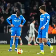 Nuevo golpe para Real Madrid: eliminado de la Copa del Rey en el debut de Arbeloa