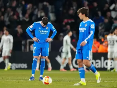 Real Madrid y un momento complejo.
