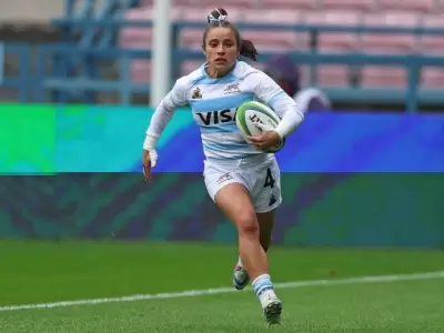 Las Yaguaretes quieren seguir haciendo historia