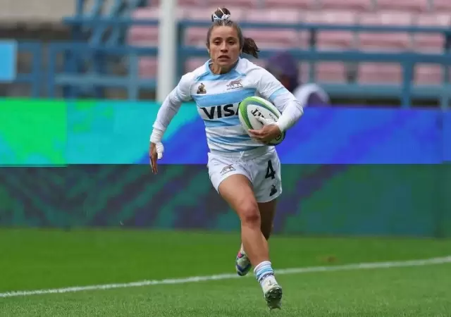 Las Yaguaretes quieren seguir haciendo historia