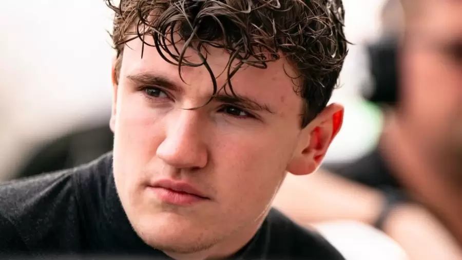 Alex Dunne, el piloto que llegar� a Alpine.