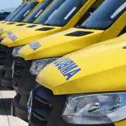 Con fondos recuperados de extranjeros, Mendoza sumó ambulancias para pacientes con obesidad
