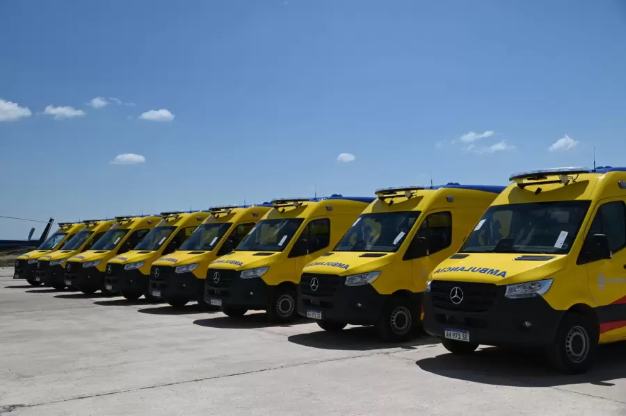 Ambulancias