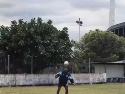 Maradona en Racing