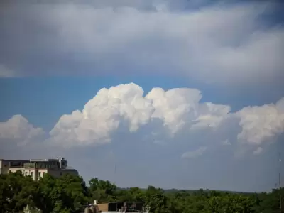 Tiempo en Mendoza