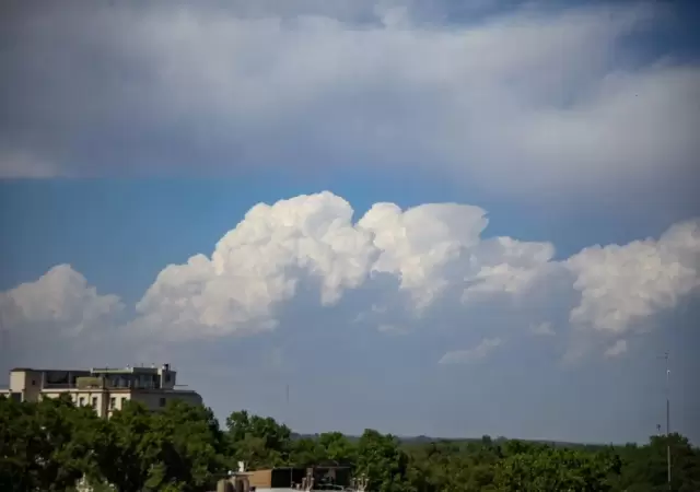 Tiempo en Mendoza